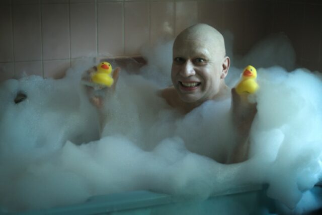 Fred Armisen as Uncle Fester