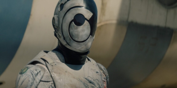 Meet Murderbot: The Cyborg Comedy You’ve Been Craving!