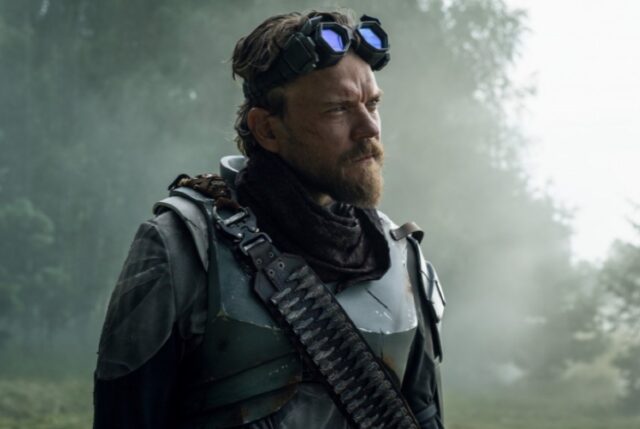 Pilou Asbæk as the Mule