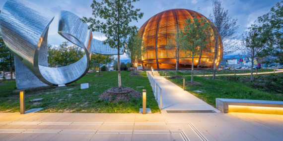 CERN Unveils Portable Antimatter Shipping Container!