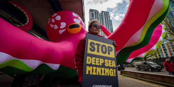 Trump’s Push for Deep-Sea Mining Sparks Conservation Alarm