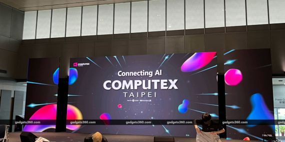 Computex 2025: AI Giants and Trump Take Center Stage