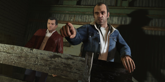 December Delivers GTA V and More to PS Plus!