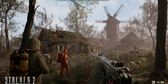 Stalker 2: Heart of Chernobyl Heads to PS5 in Late 2025!